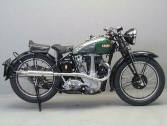 Bsa M22 500cc Cyl Ohv Yesterdays