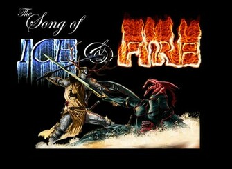 Song Of Ice And Fire By Cronotg