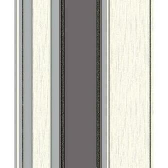 Shop By Style Stripe Synergy Black And White Wallpaper