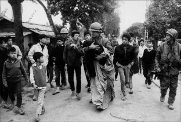 The Vietnam War Pictures That Moved Most