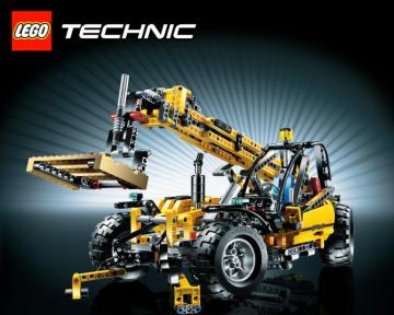 Lego Technic Wallpaper