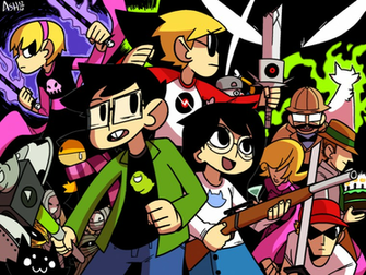 Scott Pilgrim