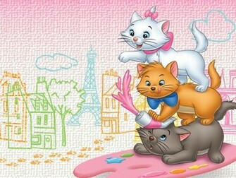 The Aristocats Wallpaper