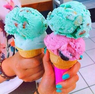 Ice Cream Image By Patrisha On Favim