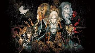 Castlevania Symphony Of The Night Wallpaper Sf