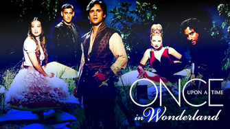 Ouat In Wonderland Wallpaper