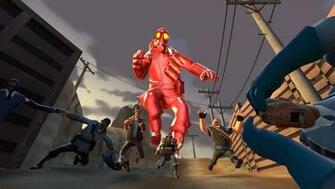 Pyro Tf2 Wallpaper