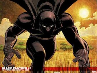 Black Panther Wallpaper And Background Id