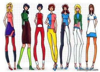 Welcome To Fun2shh World Best Fashion Sketches Wallpaper