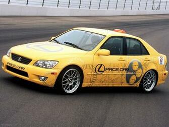 Lexus Is300 Exotic Car Wallpaper Of Diesel Station
