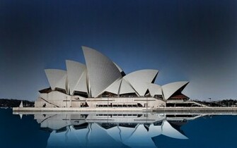 Sydney Opera House HD Desktop Wallpaper