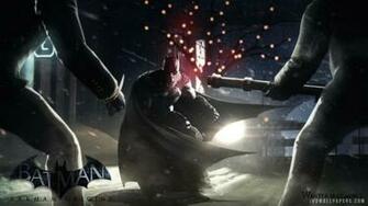 Batman Arkham Origins Game HD Wallpaper IHD