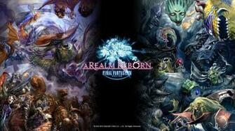 Ffxiv Hub A Realm Reborn Fan Kit Previous Kits