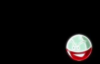 Pokemon Black Background Wallpaper High Quality