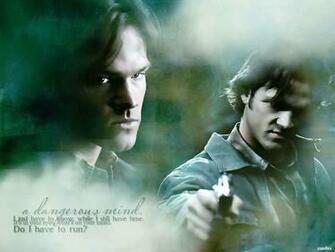 Sam Winchester Wallpaper