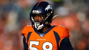 Denver Broncos Von Miller Tests Positive For Covid Nfl News