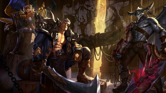 League Of Legends Indonesia