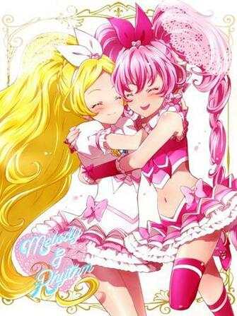 Suite Precure Mobile Wallpaper Zerochan Anime Image Board