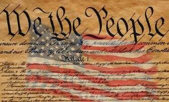 We The People Wallpaper