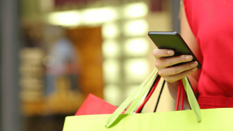 Shopping Wallpaper