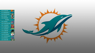 Miami Dolphins Wallpaper Fan