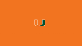 University Of Miami Wallpaper