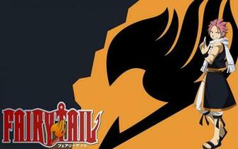 Fairy Tail Symbol iPhone Wallpaper Natsu