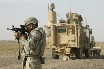 Army Combat Engineer Wallpaper A Soldier With The