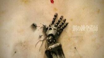 Fullmetal Alchemist Brotherhood Wallpaper Wallpaper55