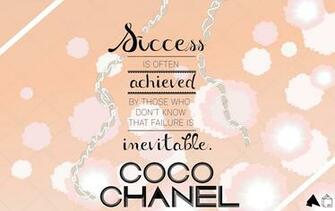 Chanel Wallpaper