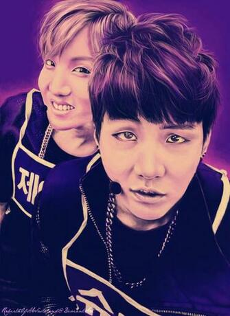Yoonseok By Rebirthofawasteland