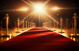 Red Carpet Wallpaper