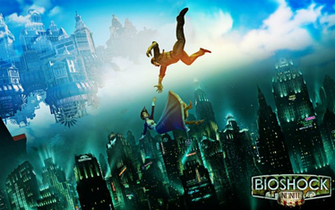 Bioshock Infinite Wallpaper By Majoraskeyblade