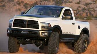 Dodge Truck Wallpaper Image Wickedsa