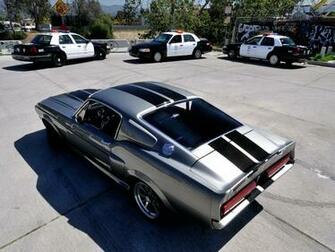 Ford Mustang Shelby Cobra Gt500 Eleanor HD Wallpaper