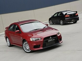 Mitsubishi Lancer Evolution X Photos And Wallpaper Tuningnews Net