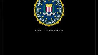 Fbi Wallpaper