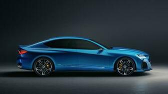 Acura Type S Concept Wallpaper Specs Videos 4k HD