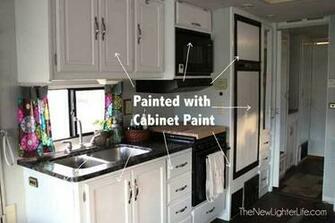 Paint Rv Cabinets Without Sanding Or Primer