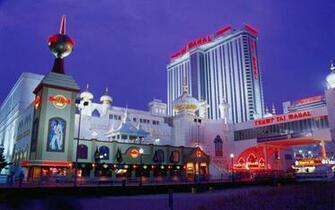 Fonds D Cran Atlantic City Tous Les Wallpaper