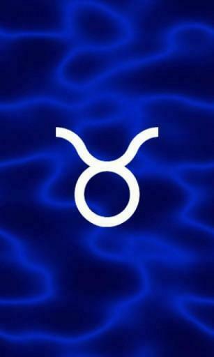 Bigger Zodiac Taurus Live Wallpaper For Android Screenshot