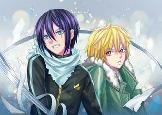 Noragami Aragoto By Yoneyu