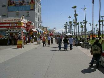 File Venice Beach Promenade Jpg