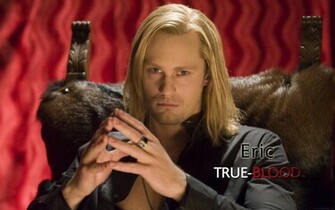 True Blood S Eric Northman Wallpaper