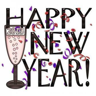 iPad Wallpaper New Year