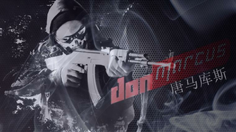 Wallpaper Games Donnesmarcus Csgo Counterstrike
