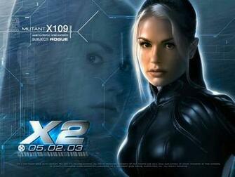 Rogue X Men Wallpaper