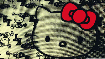 Hello Kitty Design Ultra HD Desktop Background Wallpaper For 4k