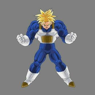Future Trunks Super Saiyan