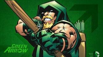 Green Arrow More Fun Comics Dc